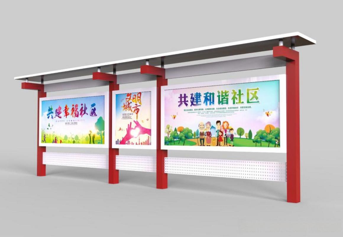 广告牌设计全指南 从视觉冲击到材质选择与科学分类